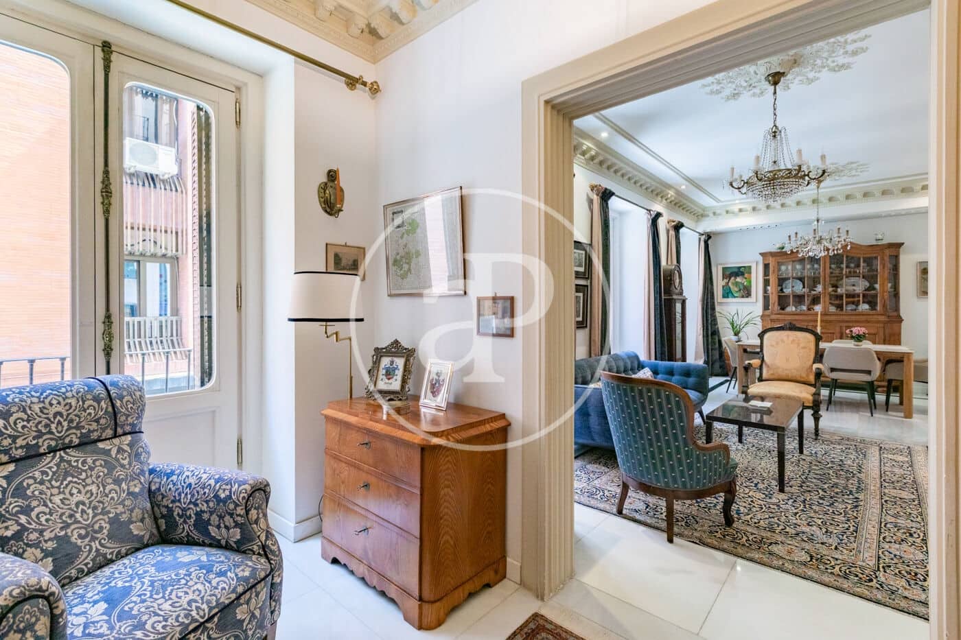 2 camera da letto Appartamento in vendita in Madrid citta - 2.870.000 € (Rif: 9778147)