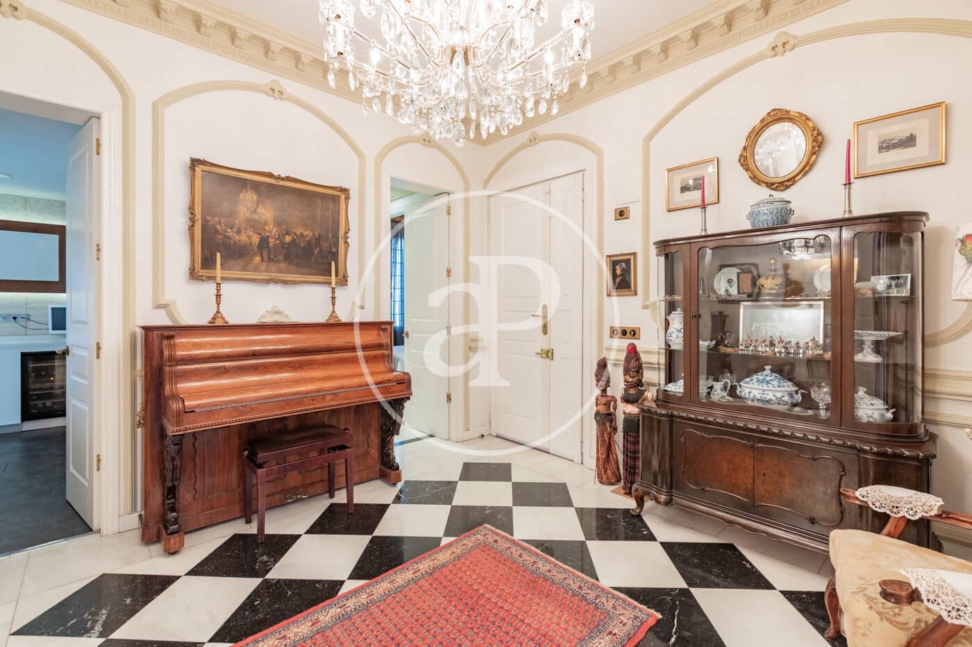 2 camera da letto Appartamento in vendita in Madrid citta - 2.870.000 € (Rif: 9778147)