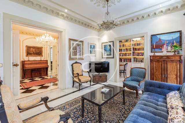 2 camera da letto Appartamento in vendita in Justicia, Madrid città - 2.870.000 € (Rif: 9778147)