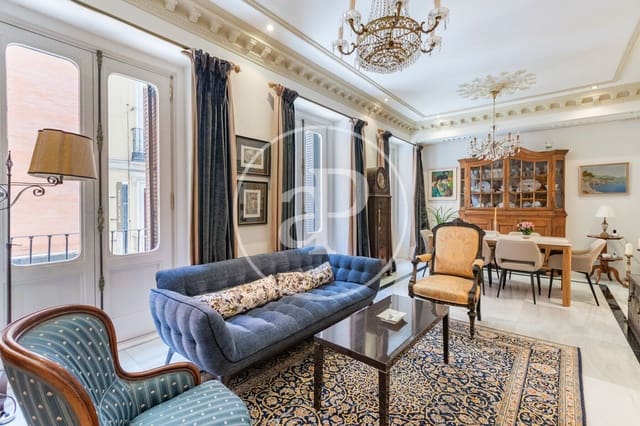 2 camera da letto Appartamento in vendita in Justicia, Madrid città - 2.870.000 € (Rif: 9778147)