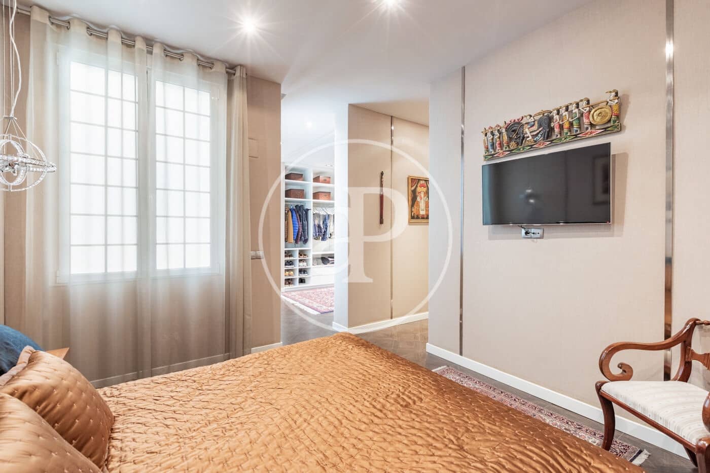 2 camera da letto Appartamento in vendita in Madrid citta - 2.870.000 € (Rif: 9778147)