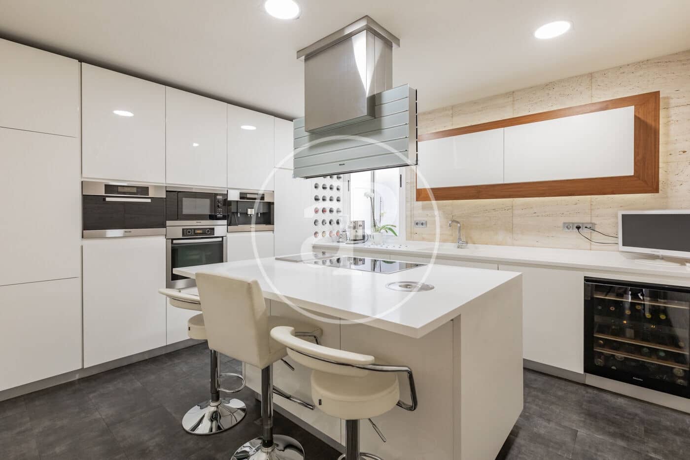 2 camera da letto Appartamento in vendita in Madrid citta - 2.870.000 € (Rif: 9778147)