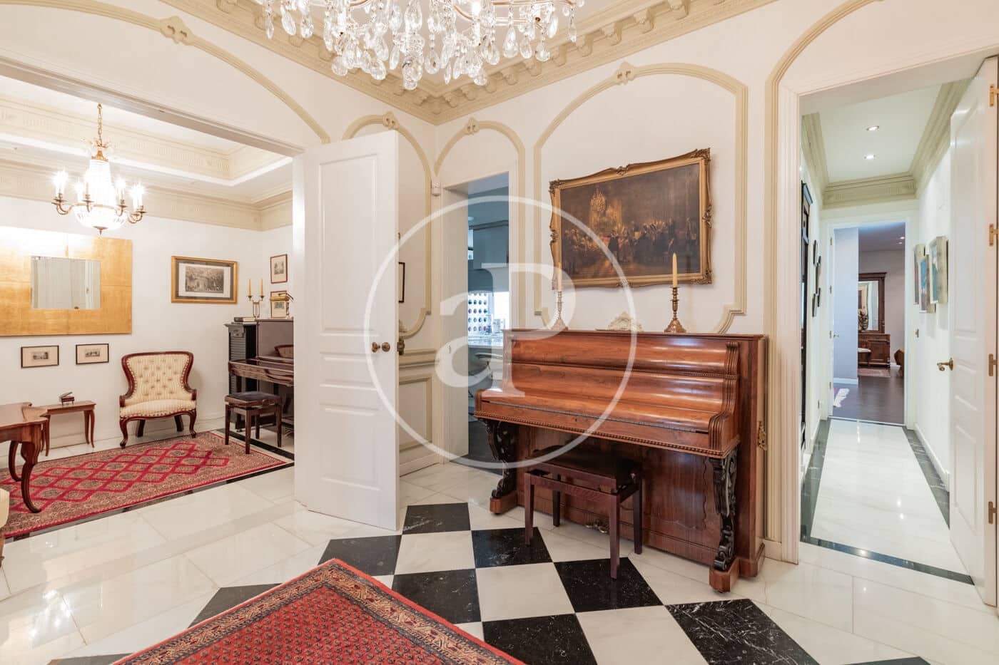 2 camera da letto Appartamento in vendita in Madrid citta - 2.870.000 € (Rif: 9778147)