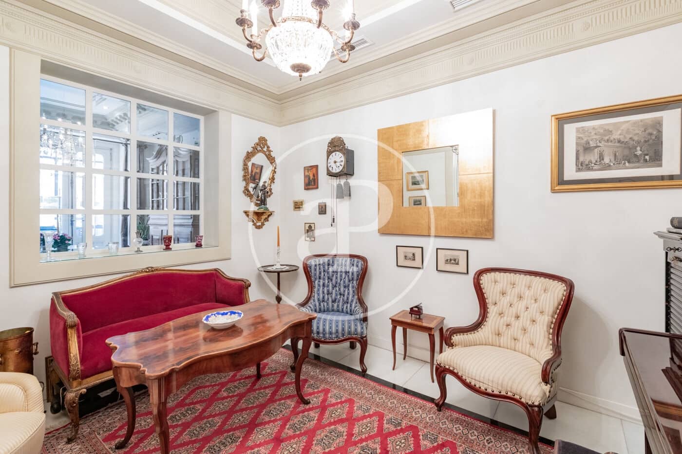 2 camera da letto Appartamento in vendita in Madrid citta - 2.870.000 € (Rif: 9778147)