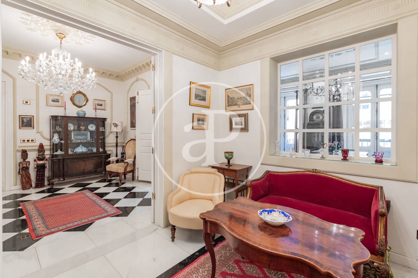 2 camera da letto Appartamento in vendita in Madrid citta - 2.870.000 € (Rif: 9778147)