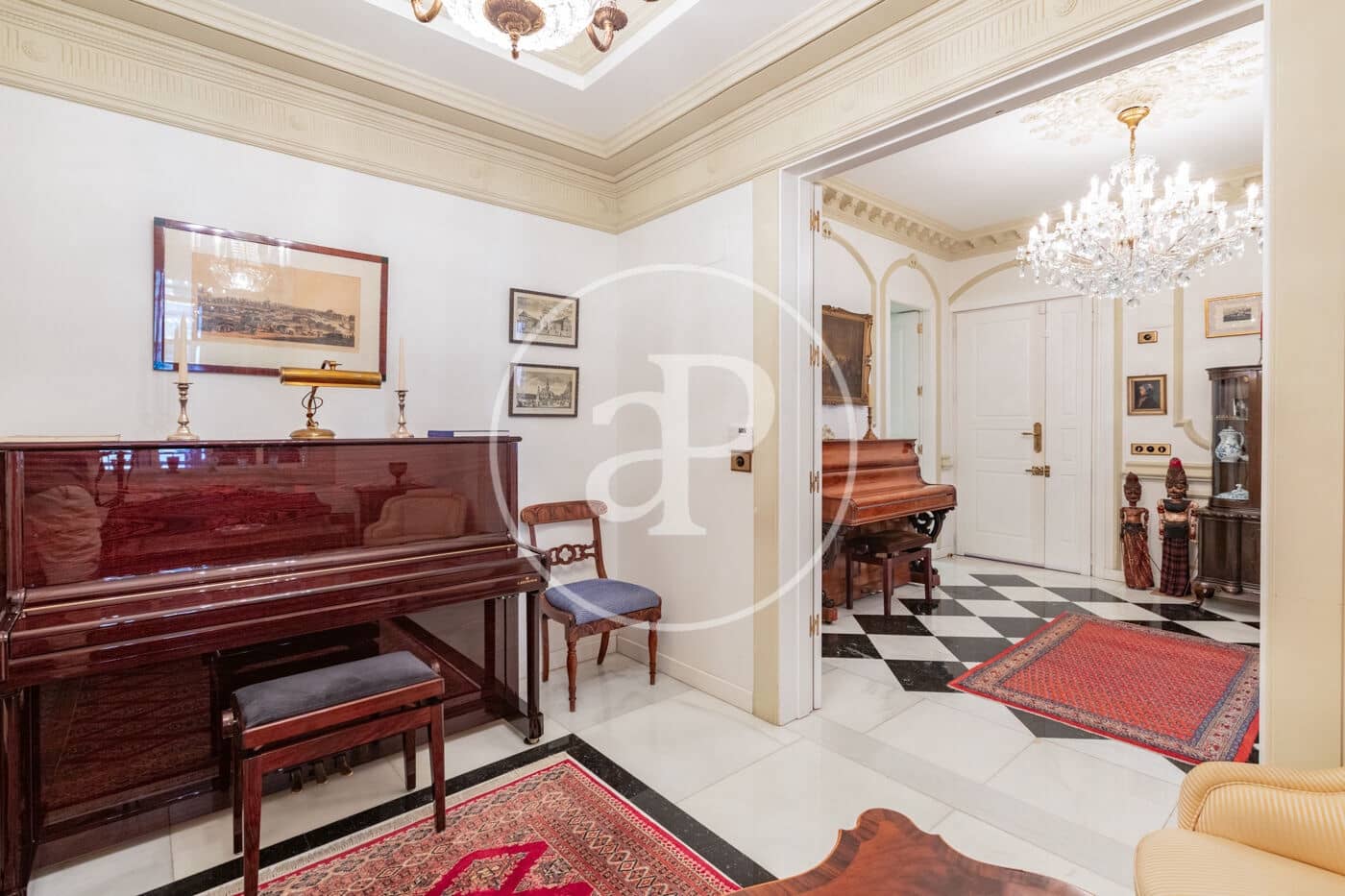 2 camera da letto Appartamento in vendita in Madrid citta - 2.870.000 € (Rif: 9778147)