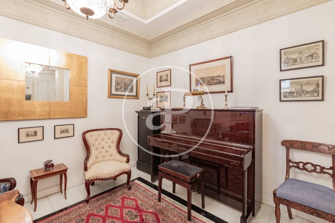 2 camera da letto Appartamento in vendita in Madrid citta - 2.870.000 € (Rif: 9778147)