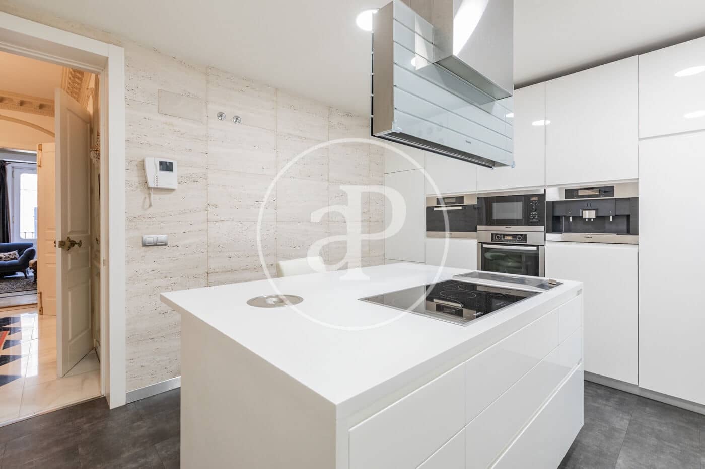 2 camera da letto Appartamento in vendita in Madrid citta - 2.870.000 € (Rif: 9778147)