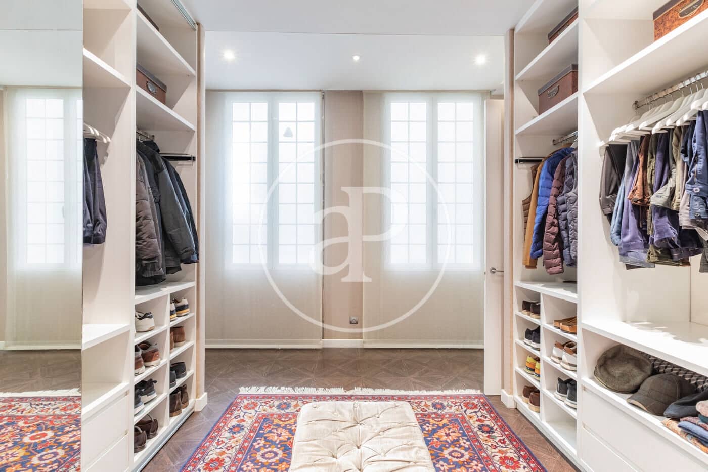 2 camera da letto Appartamento in vendita in Madrid citta - 2.870.000 € (Rif: 9778147)