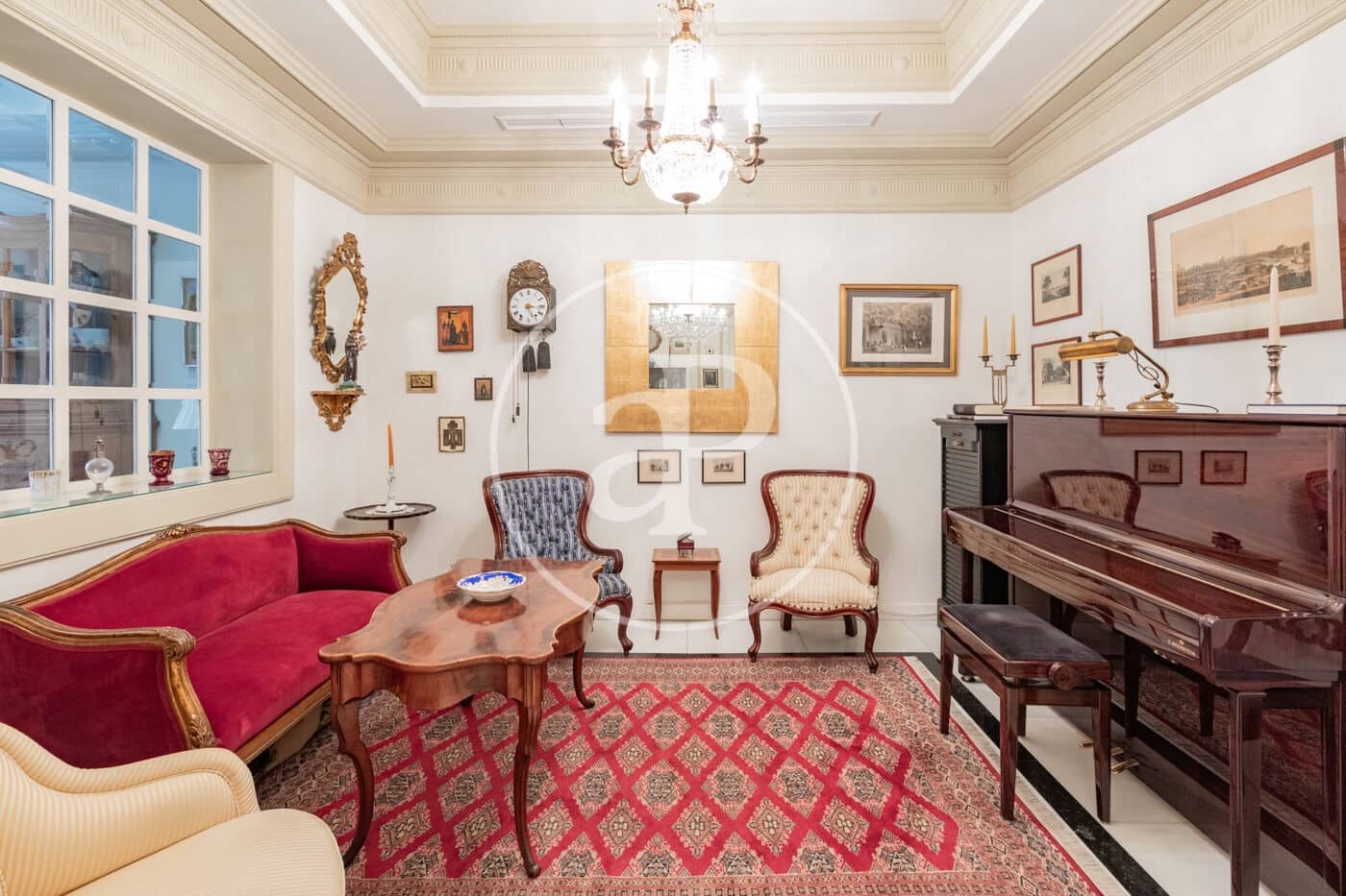 2 camera da letto Appartamento in vendita in Madrid citta - 2.870.000 € (Rif: 9778147)