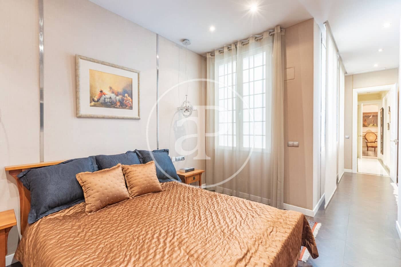 2 camera da letto Appartamento in vendita in Madrid citta - 2.870.000 € (Rif: 9778147)