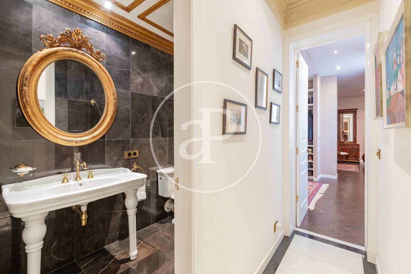 2 camera da letto Appartamento in vendita in Madrid citta - 2.870.000 € (Rif: 9778147)