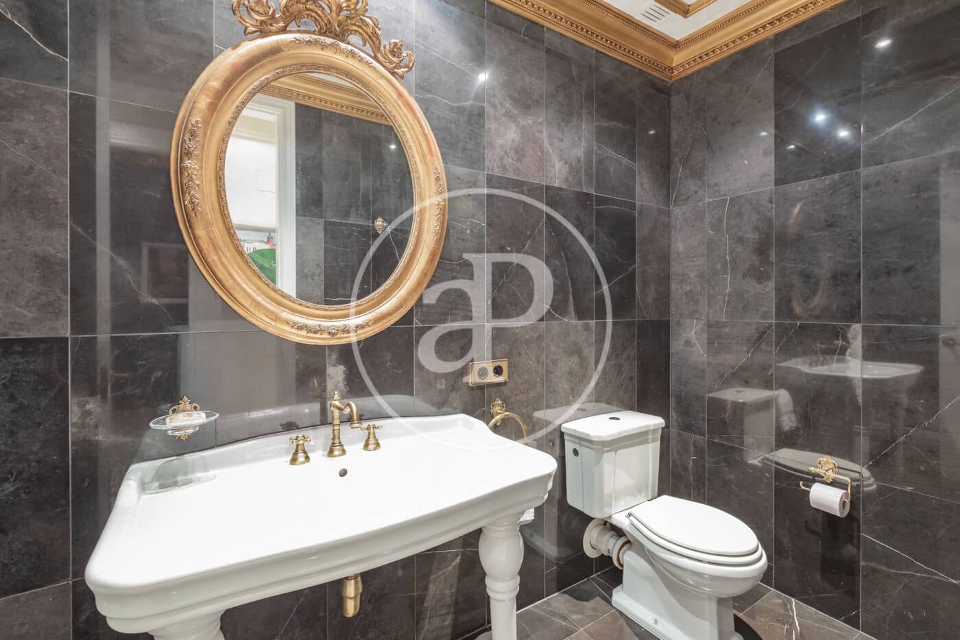 2 camera da letto Appartamento in vendita in Madrid citta - 2.870.000 € (Rif: 9778147)