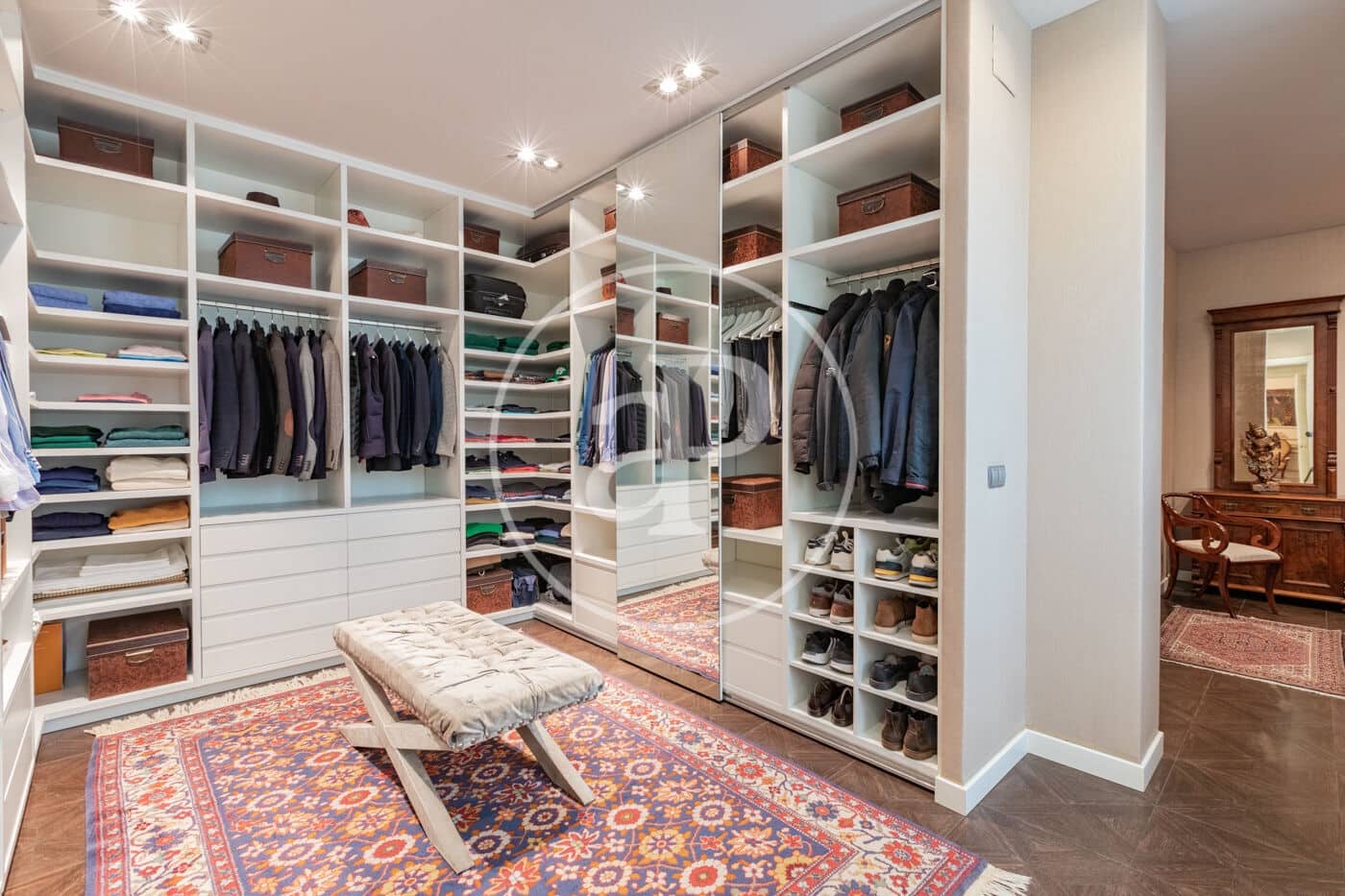 2 camera da letto Appartamento in vendita in Madrid citta - 2.870.000 € (Rif: 9778147)