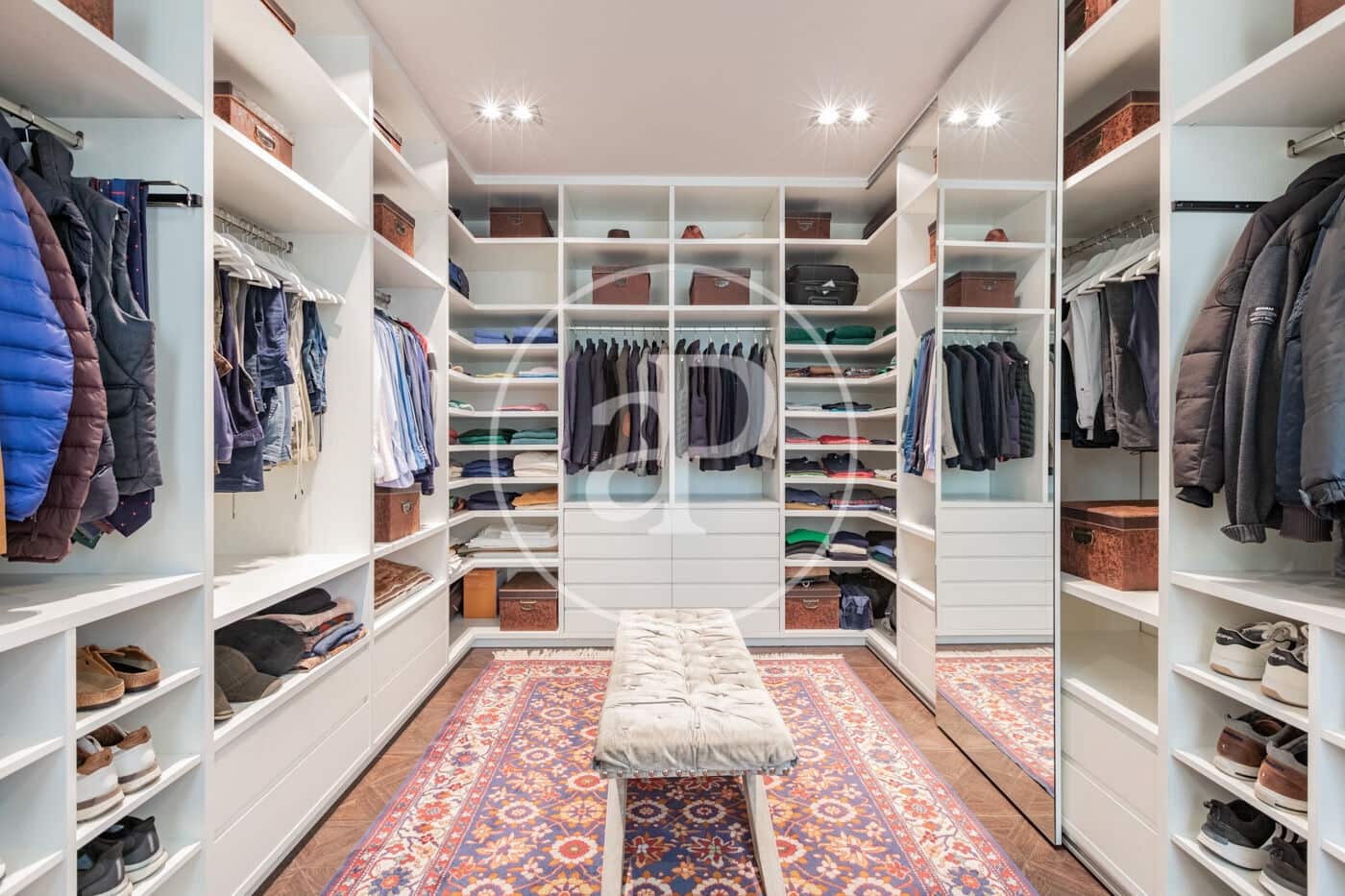 2 camera da letto Appartamento in vendita in Madrid citta - 2.870.000 € (Rif: 9778147)