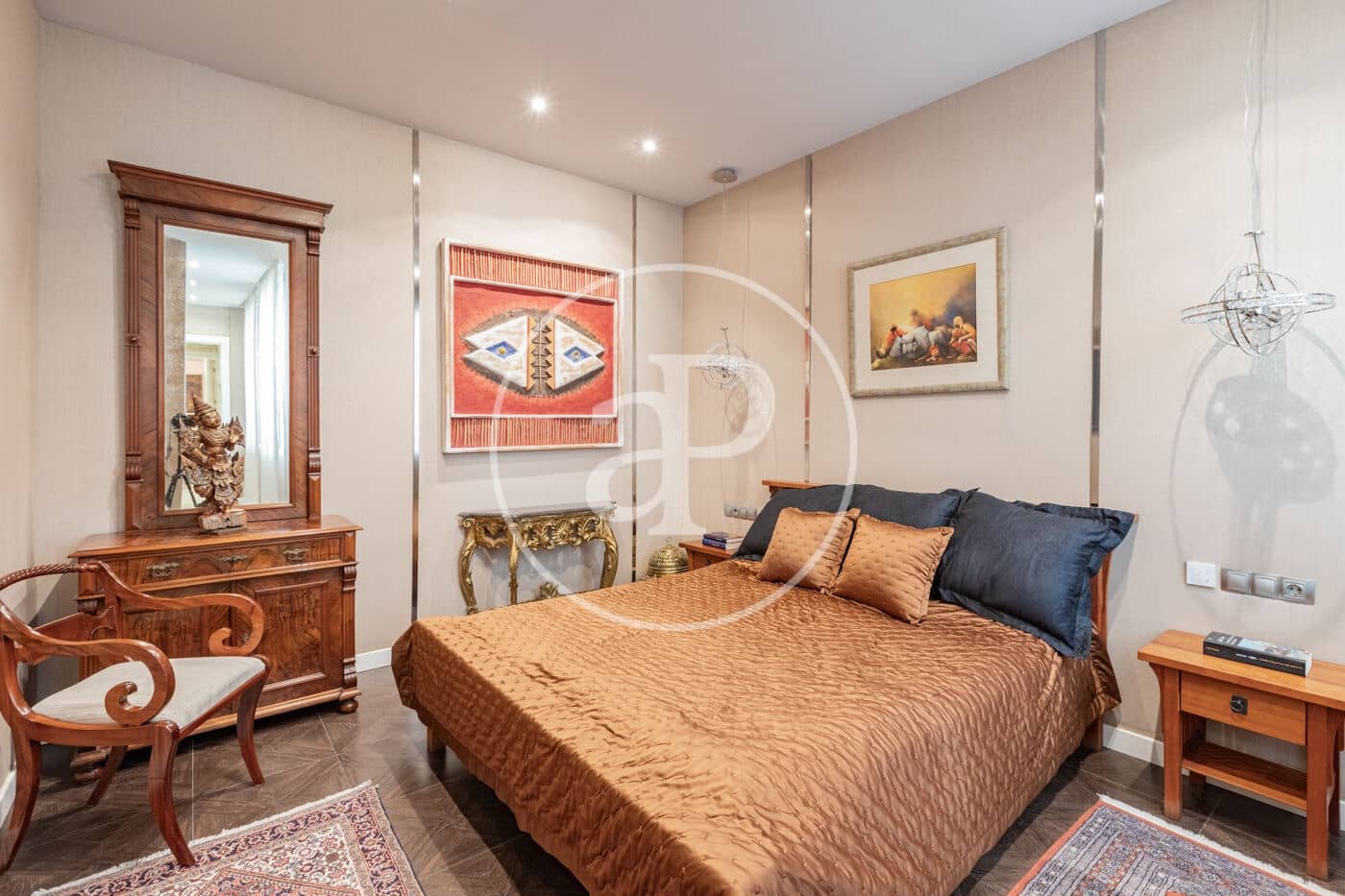 2 camera da letto Appartamento in vendita in Madrid citta - 2.870.000 € (Rif: 9778147)