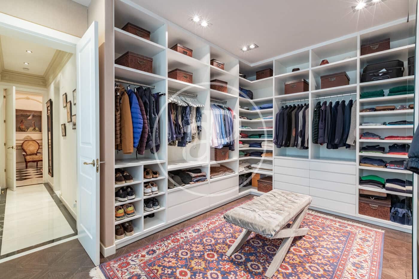 2 camera da letto Appartamento in vendita in Madrid citta - 2.870.000 € (Rif: 9778147)