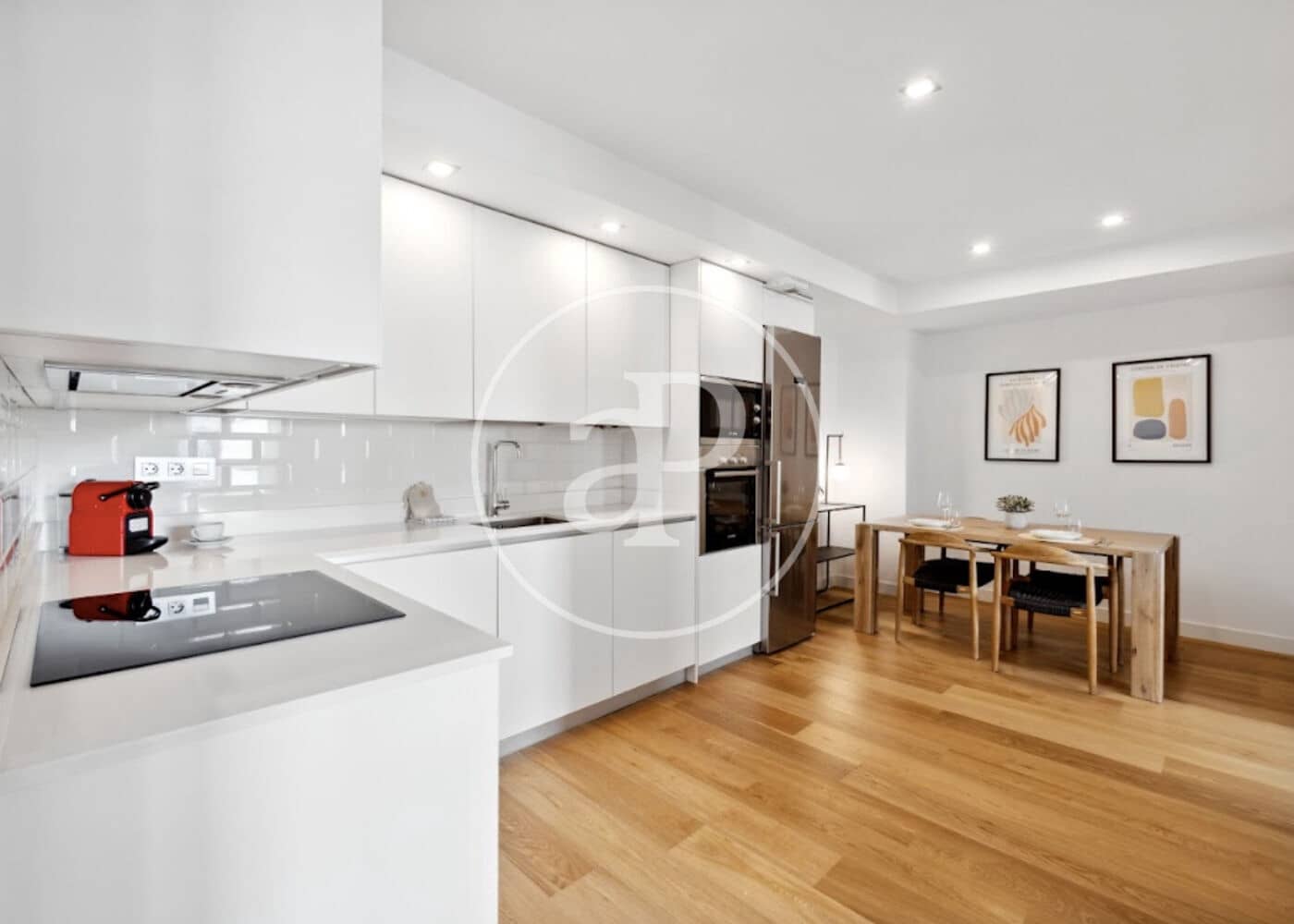 2 soverom Leilighet til leie i Madrid by - € 3 300 (Ref: 9778148)