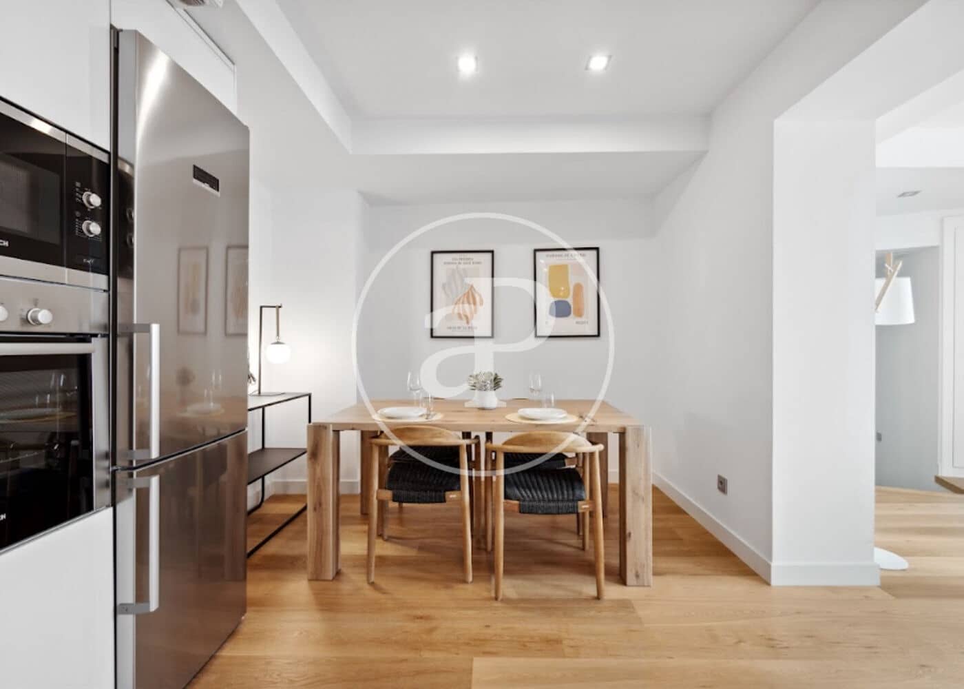 2 soverom Leilighet til leie i Madrid by - € 3 300 (Ref: 9778148)