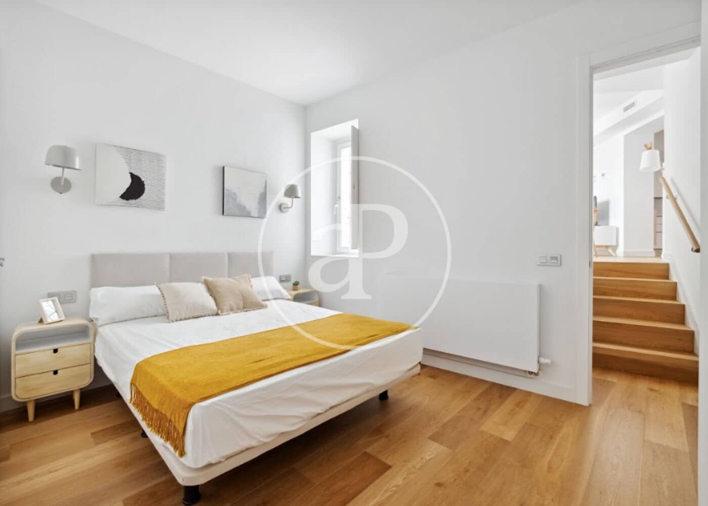 2 soverom Leilighet til leie i Madrid by - € 3 300 (Ref: 9778148)