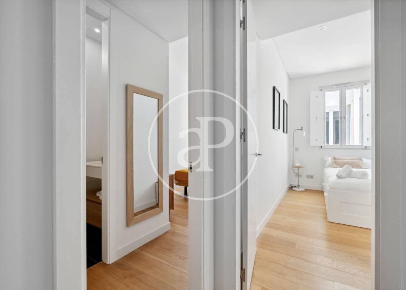 2 sypialnia Apartament do wynajęcia w Miasto Madryt - 3 300 € (Ref: 9778149)