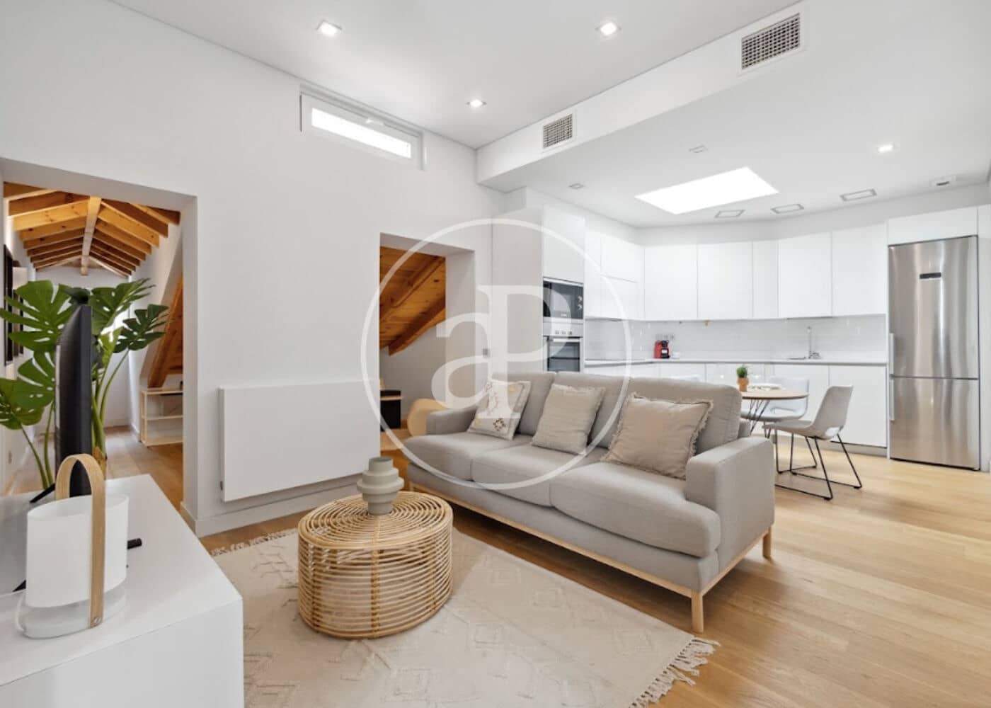 2 sypialnia Apartament do wynajęcia w Miasto Madryt - 3 300 € (Ref: 9778149)