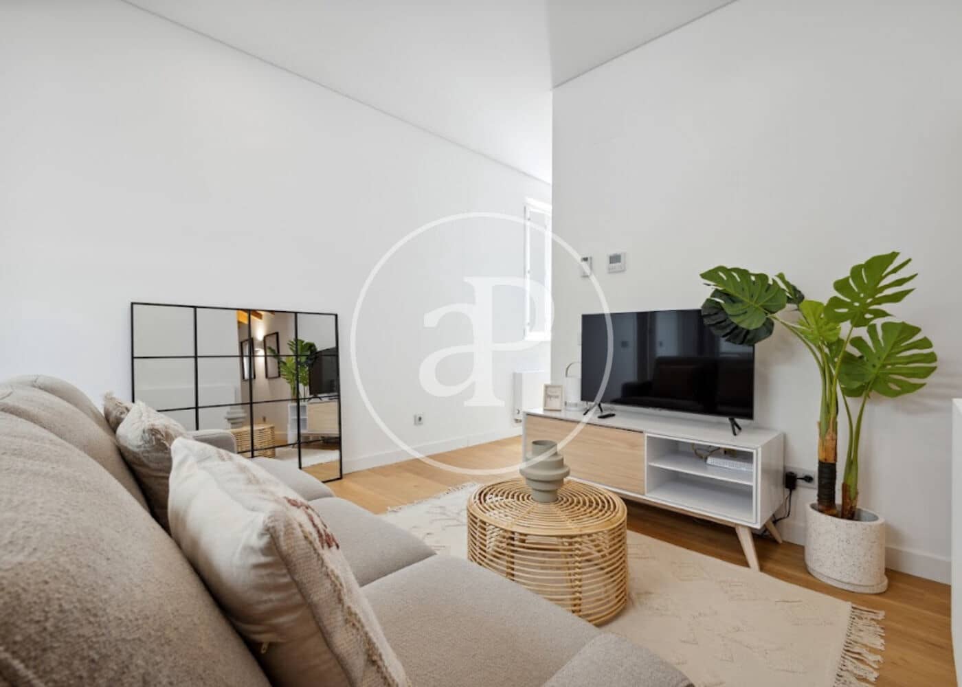 2 sypialnia Apartament do wynajęcia w Miasto Madryt - 3 300 € (Ref: 9778149)