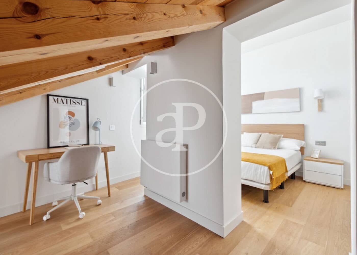 2 sypialnia Apartament do wynajęcia w Miasto Madryt - 3 300 € (Ref: 9778149)