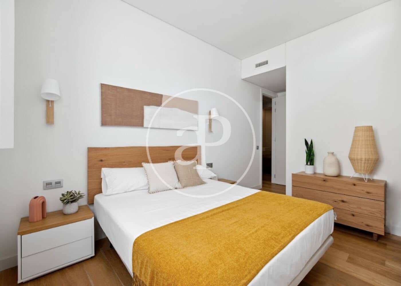 2 sypialnia Apartament do wynajęcia w Miasto Madryt - 3 300 € (Ref: 9778149)