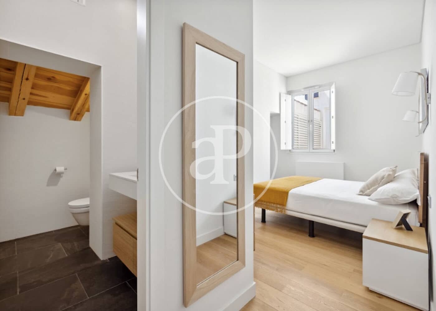 2 sypialnia Apartament do wynajęcia w Miasto Madryt - 3 300 € (Ref: 9778149)