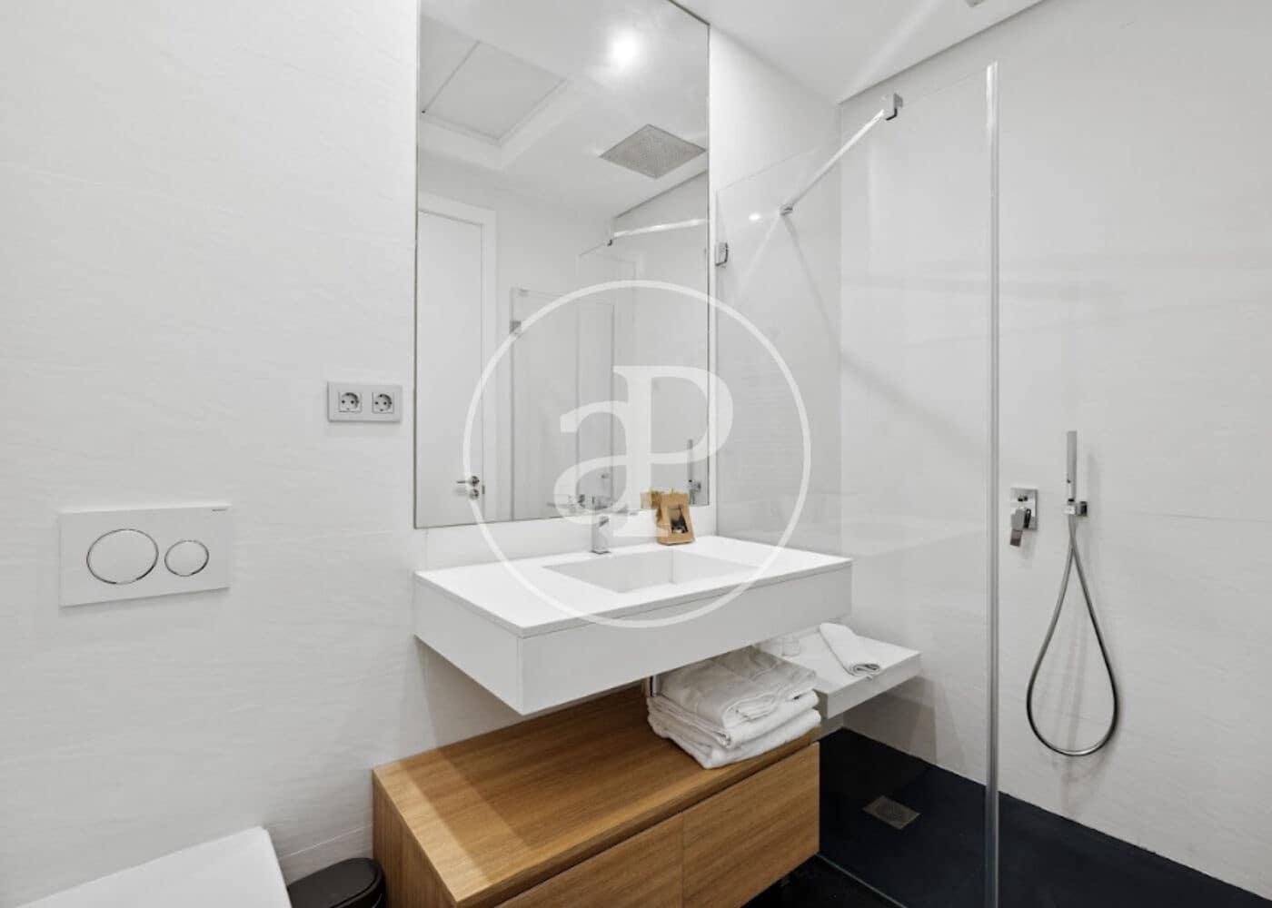 2 sypialnia Apartament do wynajęcia w Miasto Madryt - 3 300 € (Ref: 9778149)