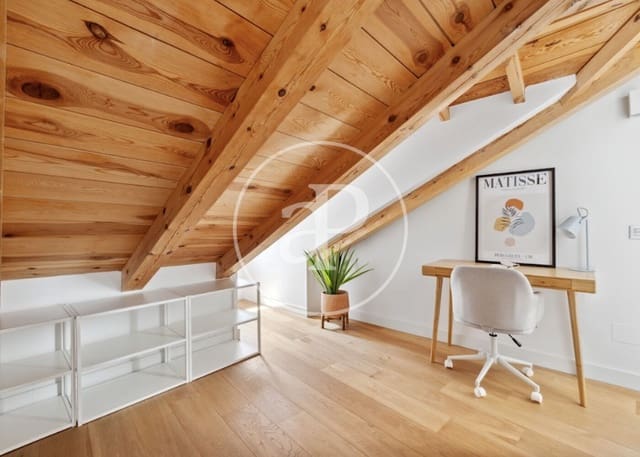 2 sypialnia Apartament do wynajęcia w Universidad, Miasto Madryt - 3 300 € (Ref: 9778149)