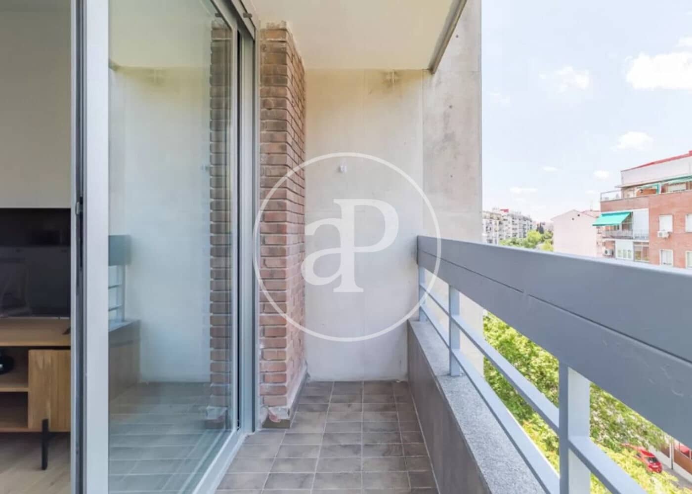 1 makuuhuone Huoneisto vuokrattavana paikassa Madrid kaupunki - 2 500 € (Ref: 9778150)