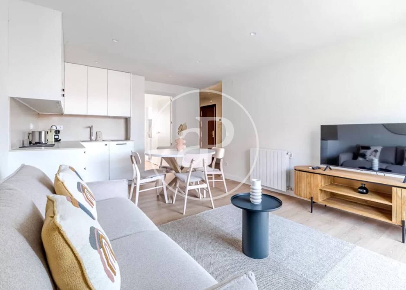 1 makuuhuone Huoneisto vuokrattavana paikassa Madrid kaupunki - 2 500 € (Ref: 9778150)