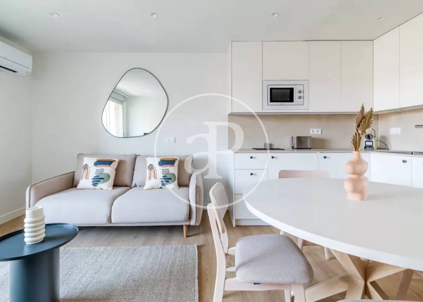 1 makuuhuone Huoneisto vuokrattavana paikassa Madrid kaupunki - 2 500 € (Ref: 9778150)