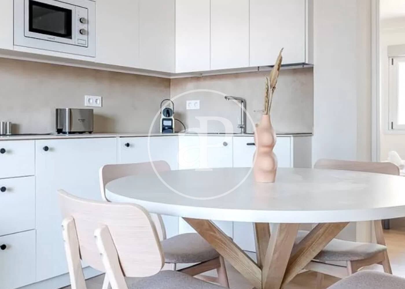 1 makuuhuone Huoneisto vuokrattavana paikassa Madrid kaupunki - 2 500 € (Ref: 9778150)