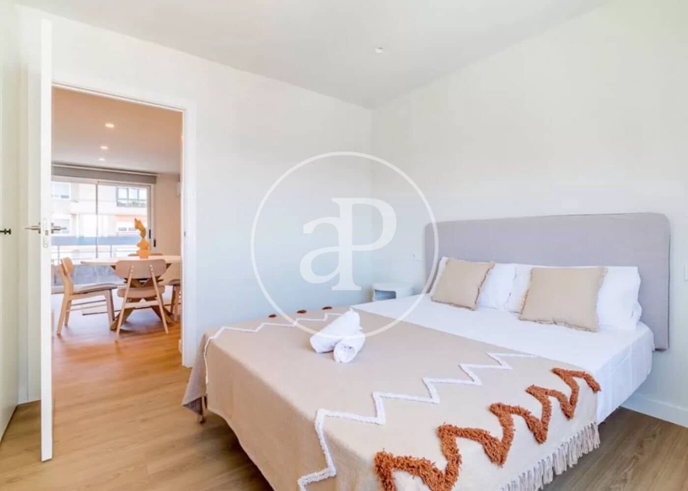 1 makuuhuone Huoneisto vuokrattavana paikassa Madrid kaupunki - 2 500 € (Ref: 9778150)