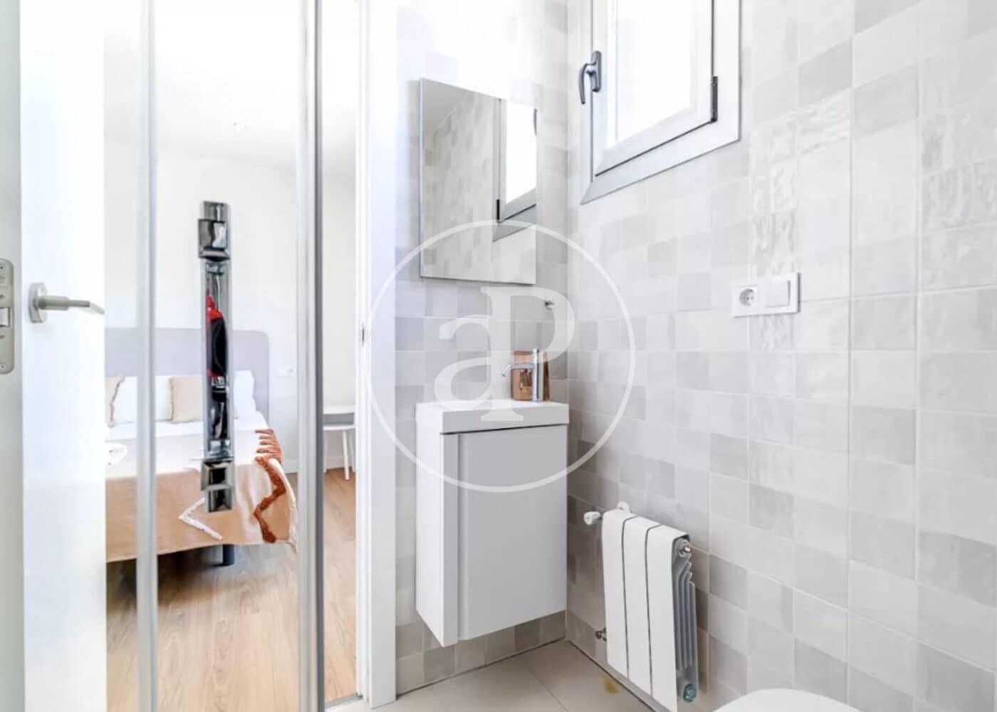 1 makuuhuone Huoneisto vuokrattavana paikassa Madrid kaupunki - 2 500 € (Ref: 9778150)