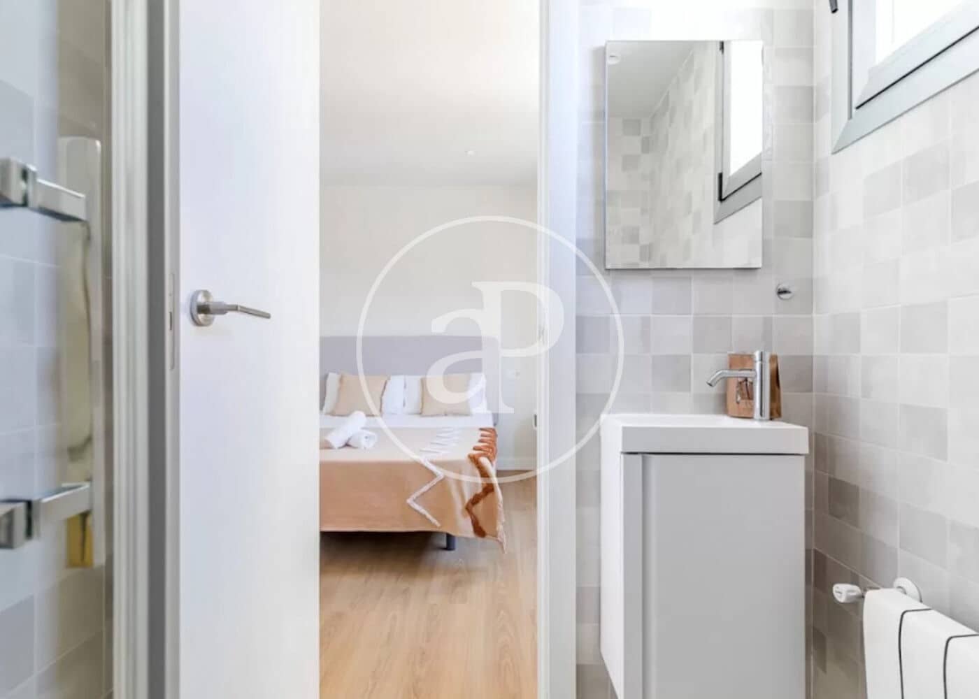 1 makuuhuone Huoneisto vuokrattavana paikassa Madrid kaupunki - 2 500 € (Ref: 9778150)