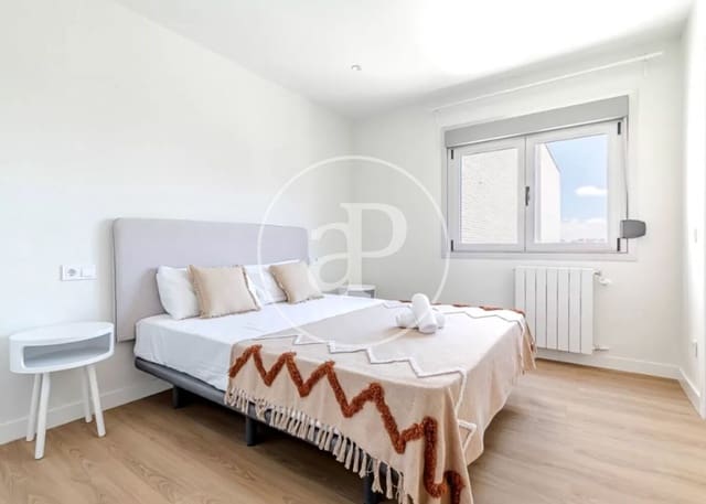 1 makuuhuone Huoneisto vuokrattavana paikassa Guindalera, Madrid kaupunki - 2 500 € (Ref: 9778150)