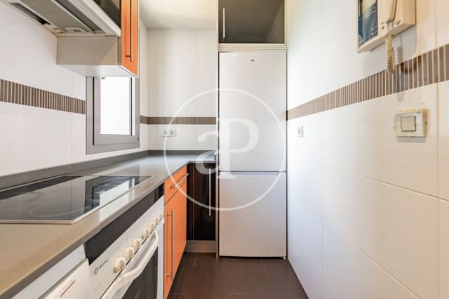 Apartamento de 1 habitación en Valdefuentes, Madrid ciudad en alquiler con piscina garaje - 1.450 € (Ref: 9778151)