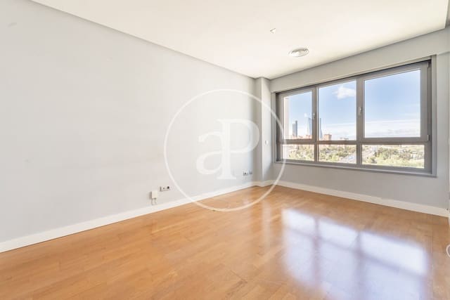 Apartamento de 1 habitación en Valdefuentes, Madrid ciudad en alquiler con piscina garaje - 1.450 € (Ref: 9778151)
