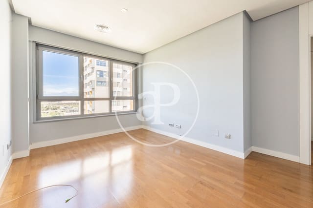 Apartamento de 1 habitación en Valdefuentes, Madrid ciudad en alquiler con piscina garaje - 1.450 € (Ref: 9778151)