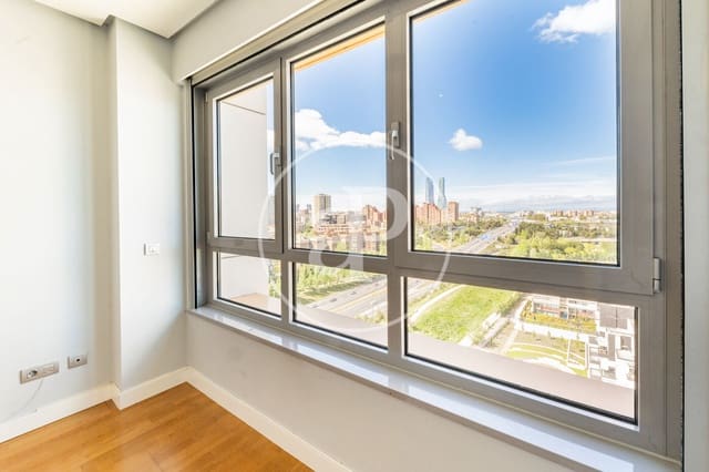 Apartamento de 1 habitación en Valdefuentes, Madrid ciudad en alquiler con piscina garaje - 1.450 € (Ref: 9778151)