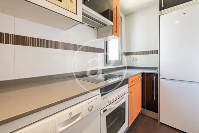 Apartamento de 1 habitación en Valdefuentes, Madrid ciudad en alquiler con piscina garaje - 1.450 € (Ref: 9778151)