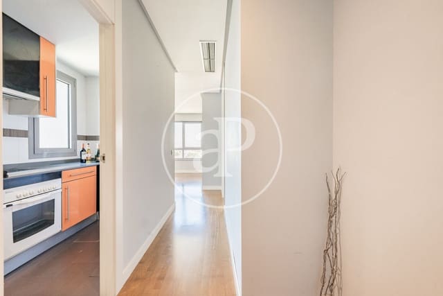 Apartamento de 1 habitación en Valdefuentes, Madrid ciudad en alquiler con piscina garaje - 1.450 € (Ref: 9778151)