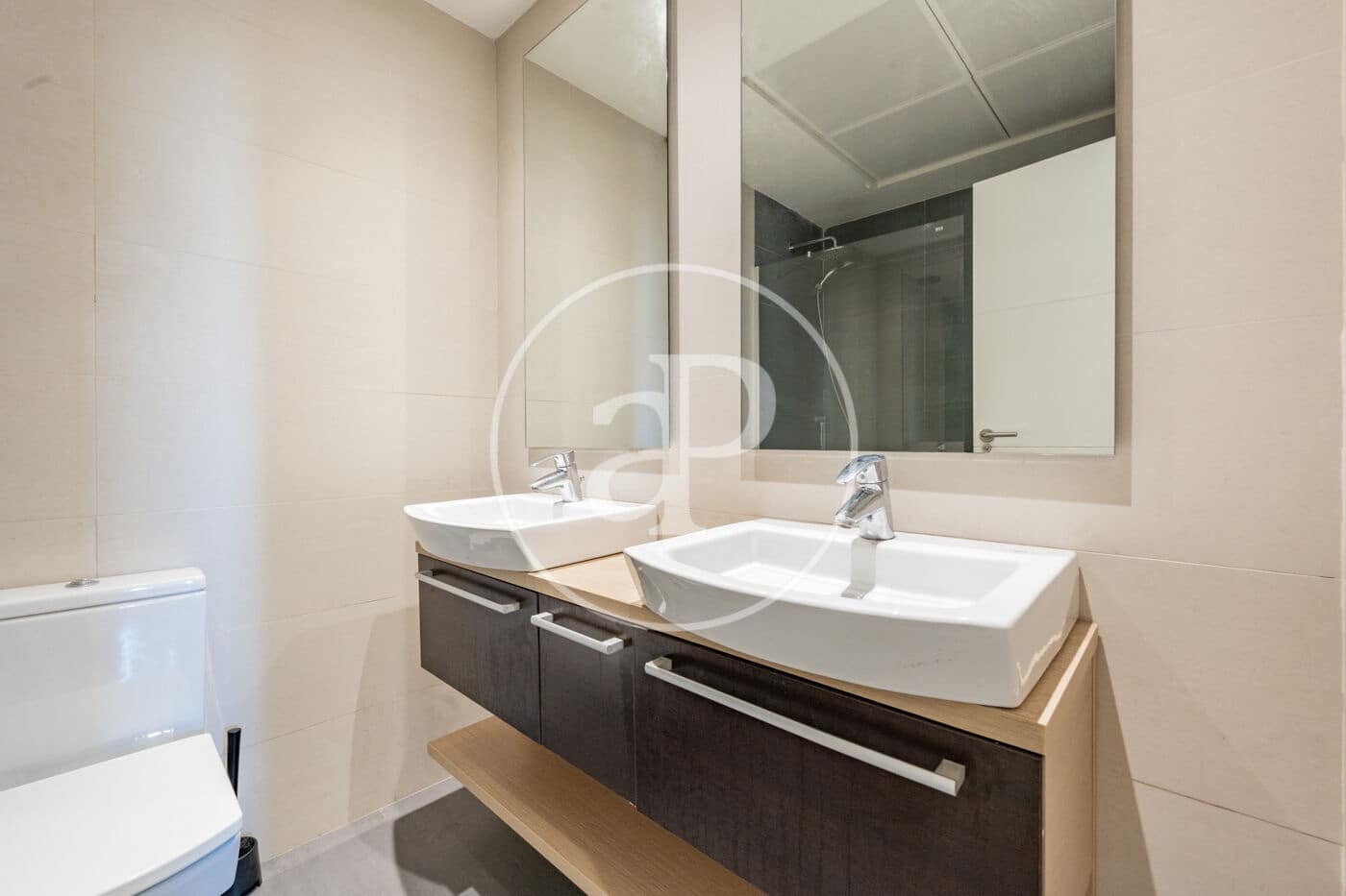 1 makuuhuone Huoneisto vuokrattavana paikassa Madrid kaupunki mukana uima-altaan 
autotalli - 1 450 € (Ref: 9778151)