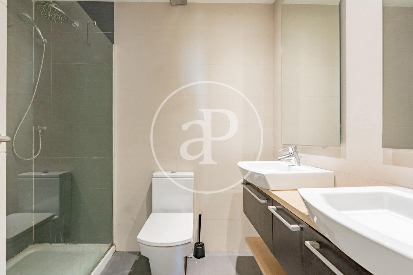 1 makuuhuone Huoneisto vuokrattavana paikassa Madrid kaupunki mukana uima-altaan 
autotalli - 1 450 € (Ref: 9778151)