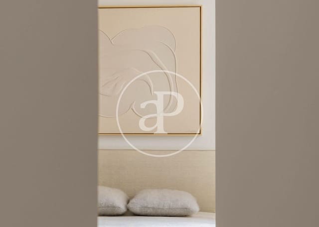 3 soveværelse Lejlighed til salg i Recoletos, Madrid by - € 4.700.000 (Ref: 9778152)