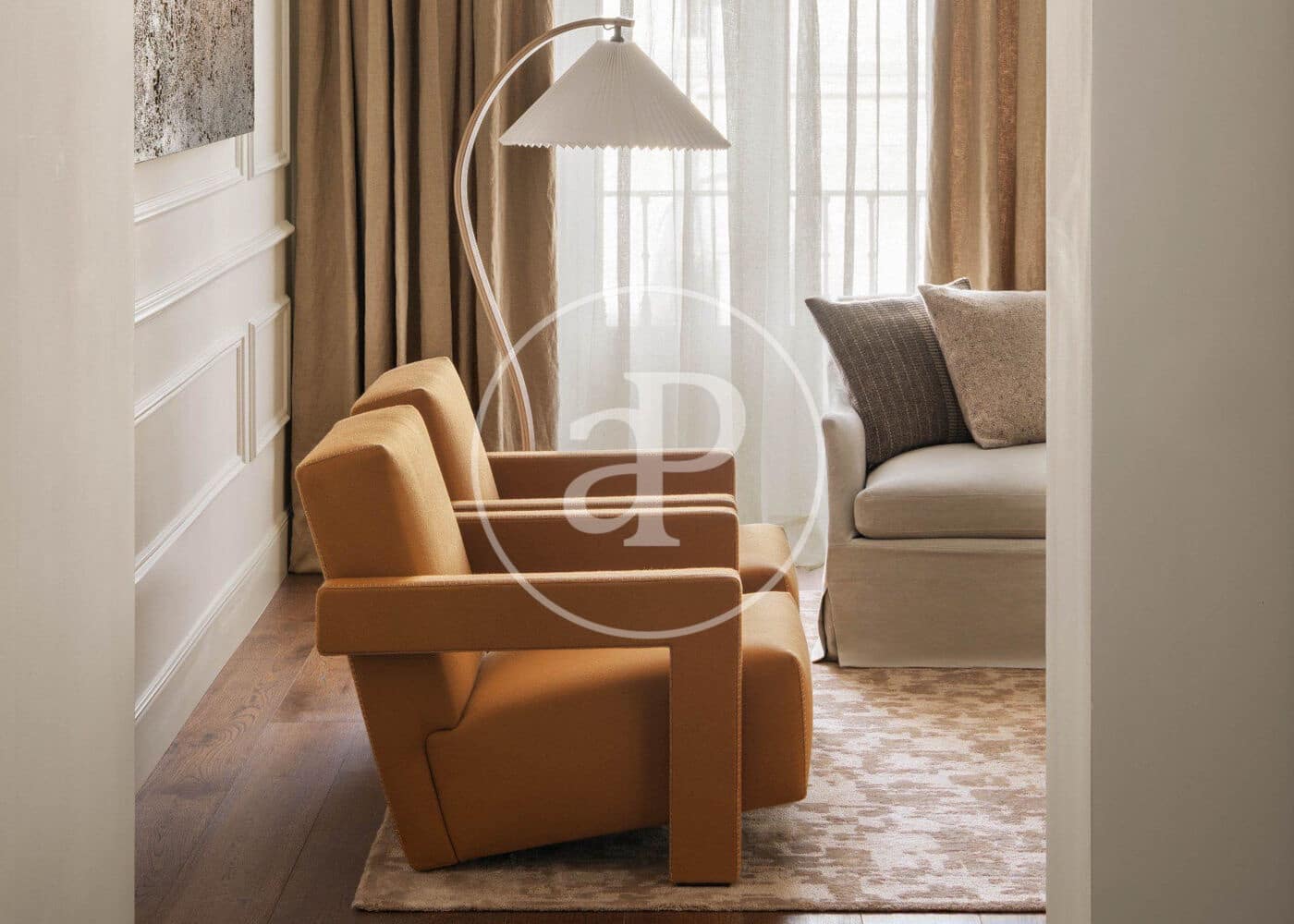 3 soveværelse Lejlighed til salg i Madrid by - € 4.700.000 (Ref: 9778152)